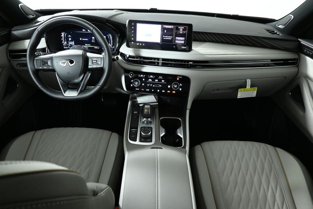 new 2026 INFINITI QX60 car