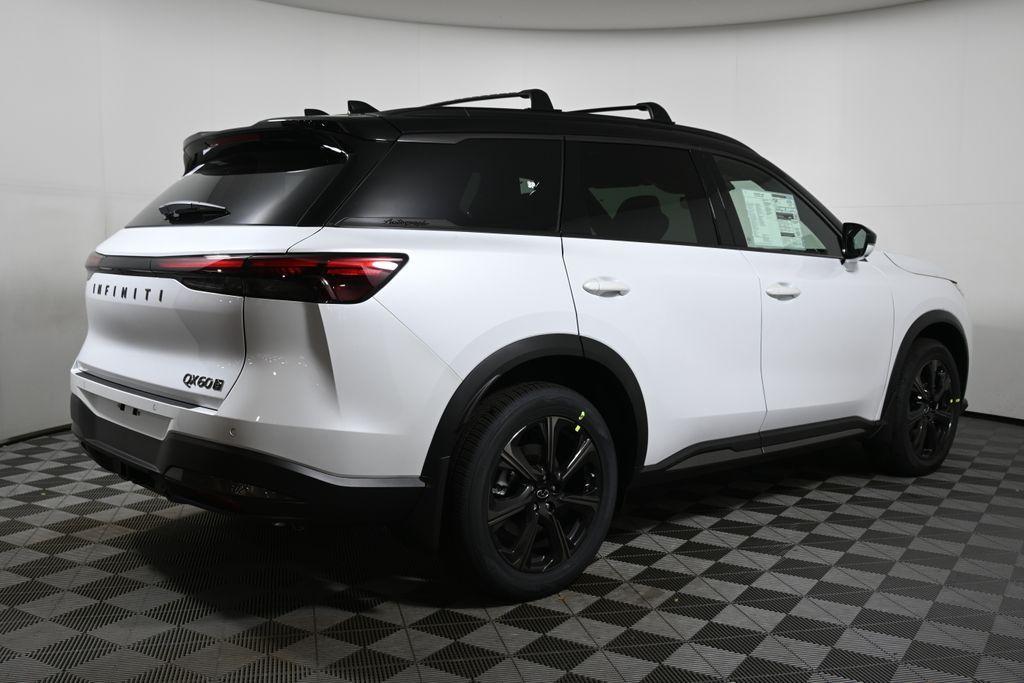 new 2026 INFINITI QX60 car