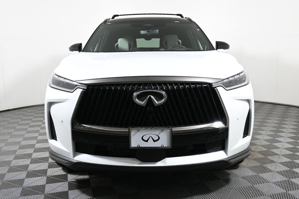 new 2026 INFINITI QX60 car