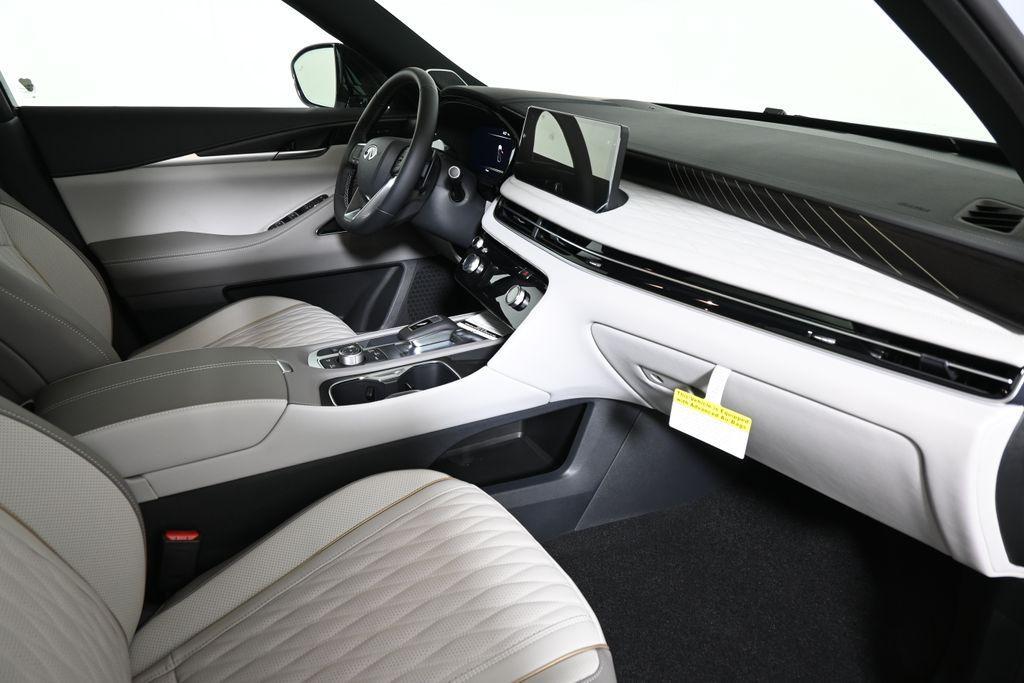 new 2026 INFINITI QX60 car