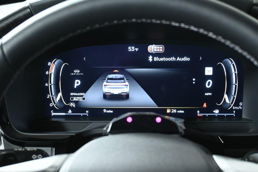 new 2026 INFINITI QX60 car