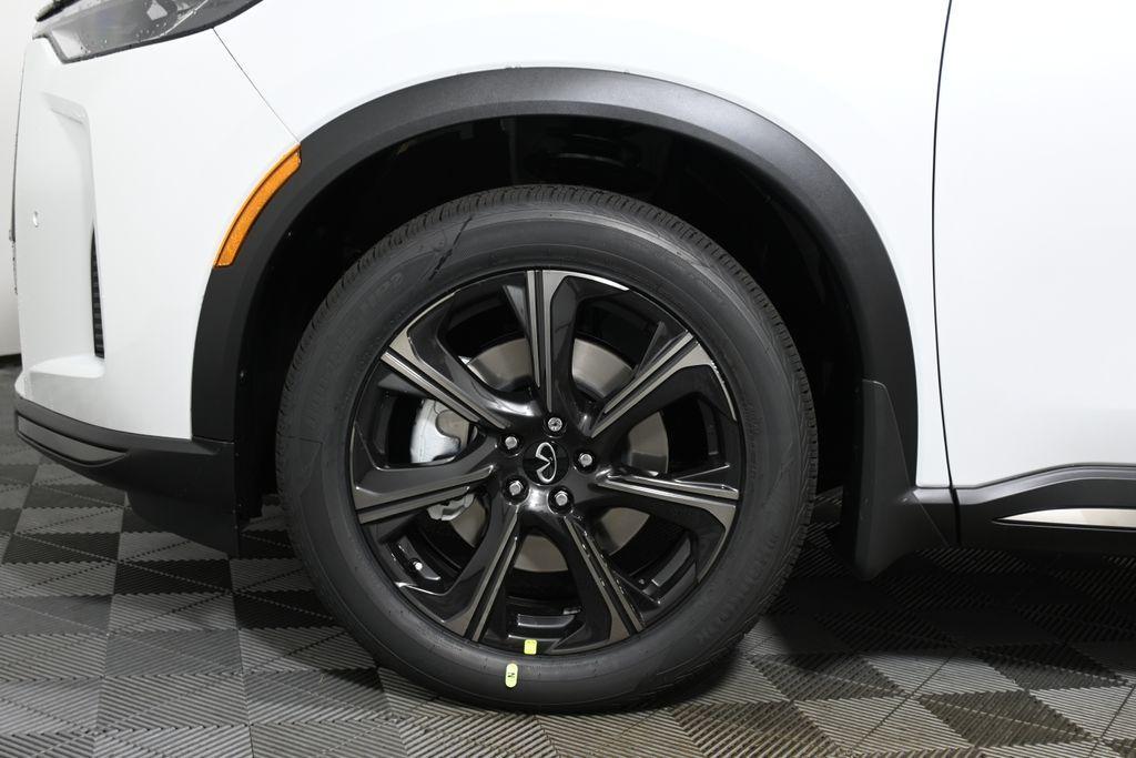 new 2026 INFINITI QX60 car