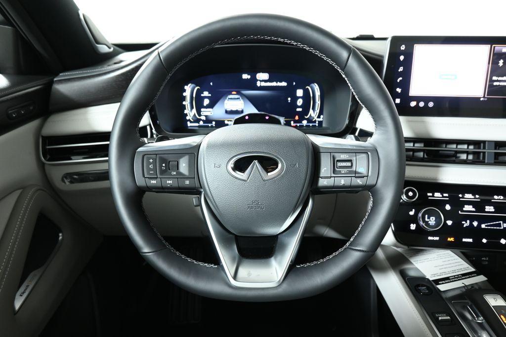 new 2026 INFINITI QX60 car