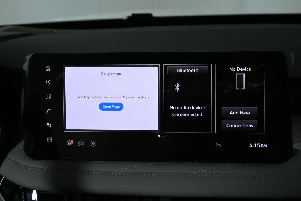 new 2026 INFINITI QX60 car