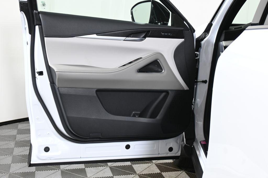 new 2026 INFINITI QX60 car