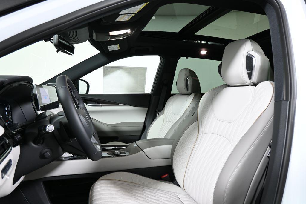 new 2026 INFINITI QX60 car