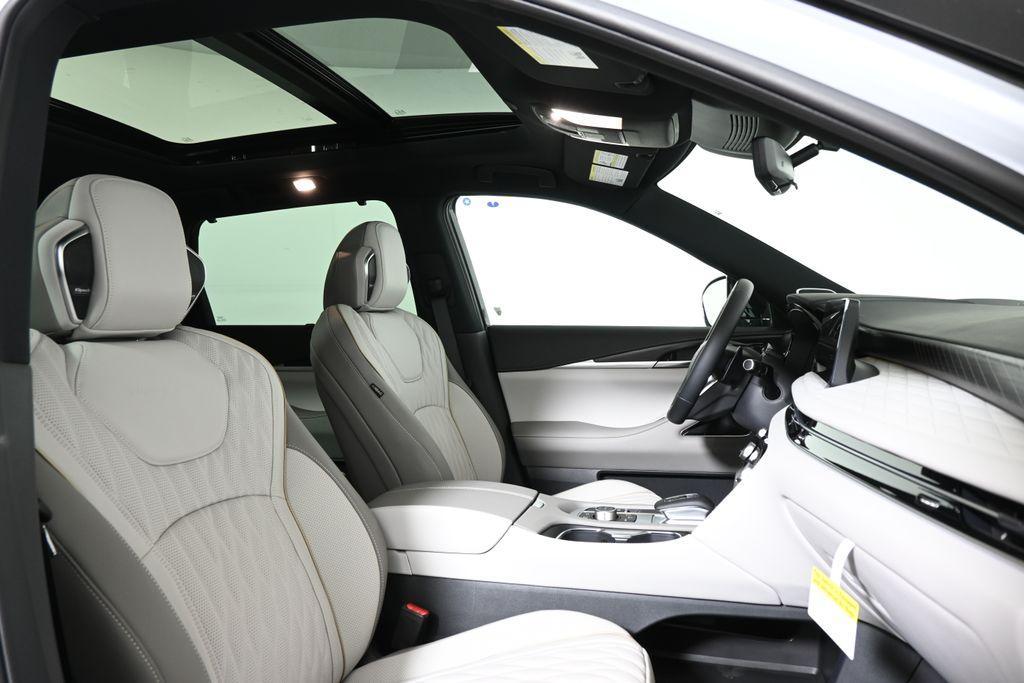 new 2026 INFINITI QX60 car
