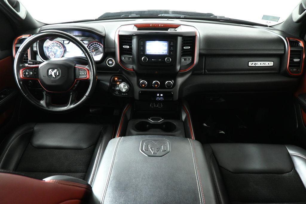 used 2019 Ram 1500 car, priced at $27,979