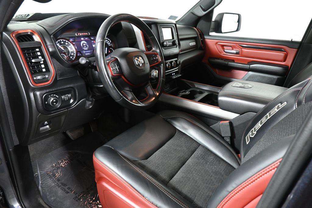 used 2019 Ram 1500 car, priced at $27,979