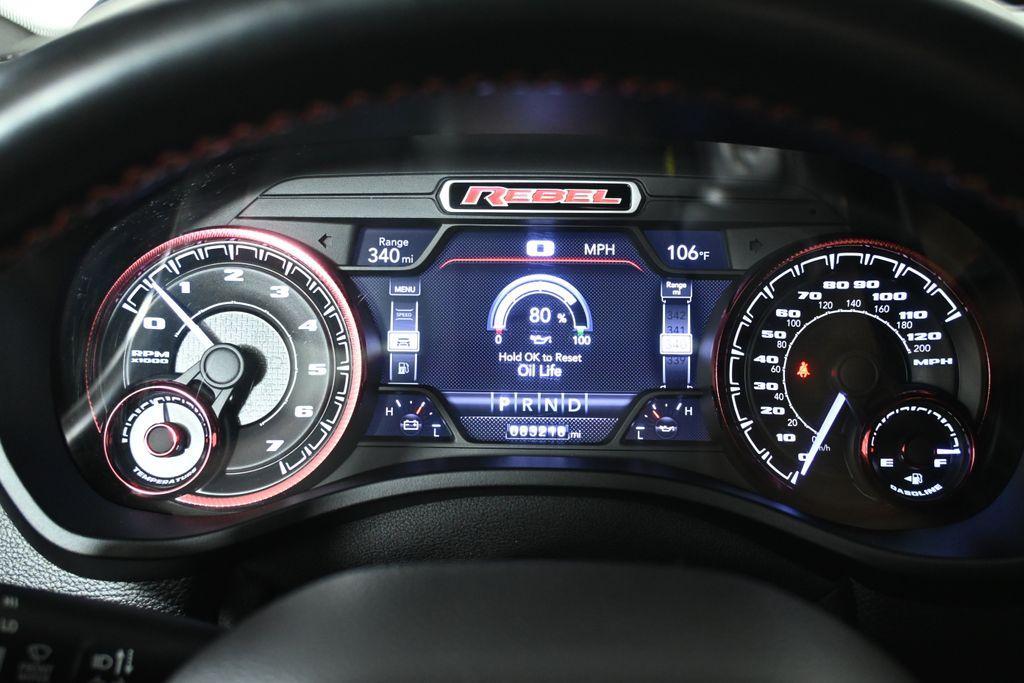 used 2019 Ram 1500 car, priced at $27,979