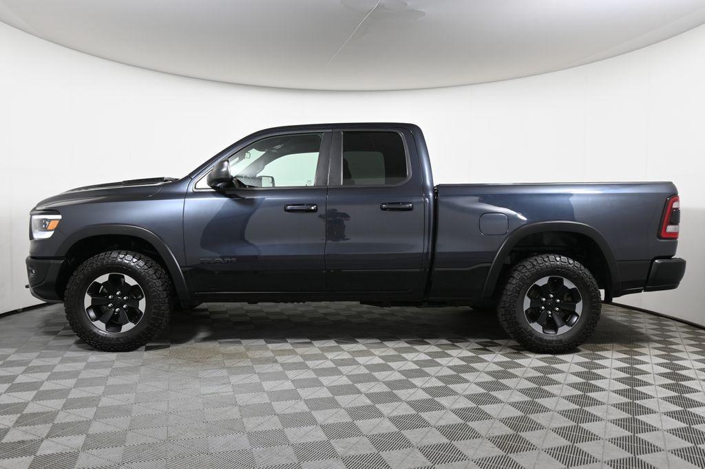 used 2019 Ram 1500 car, priced at $27,979