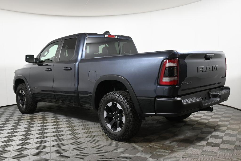 used 2019 Ram 1500 car, priced at $27,979