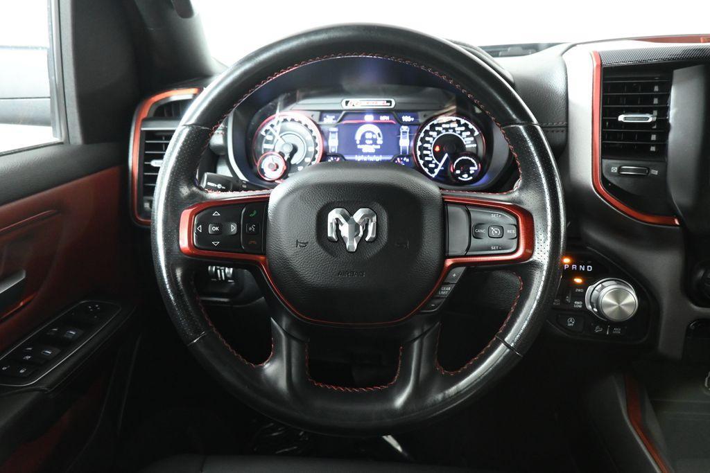 used 2019 Ram 1500 car, priced at $27,979