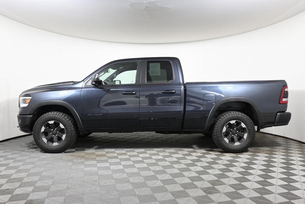 used 2019 Ram 1500 car, priced at $27,979
