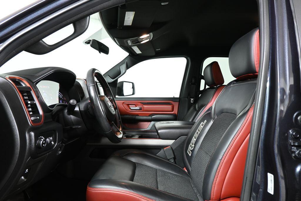 used 2019 Ram 1500 car, priced at $27,979