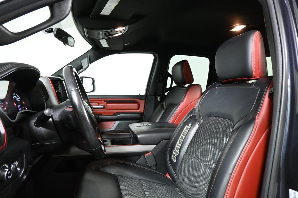 used 2019 Ram 1500 car, priced at $27,979