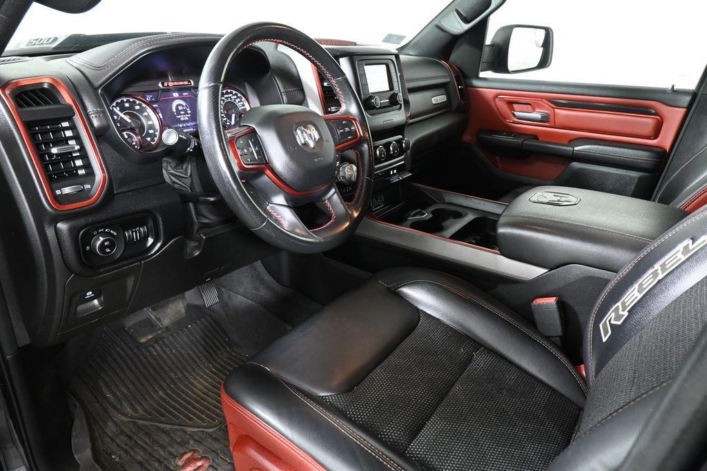 used 2019 Ram 1500 car, priced at $27,979