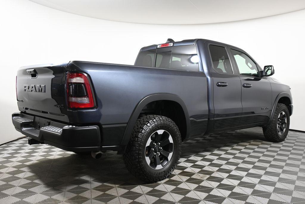 used 2019 Ram 1500 car, priced at $27,979