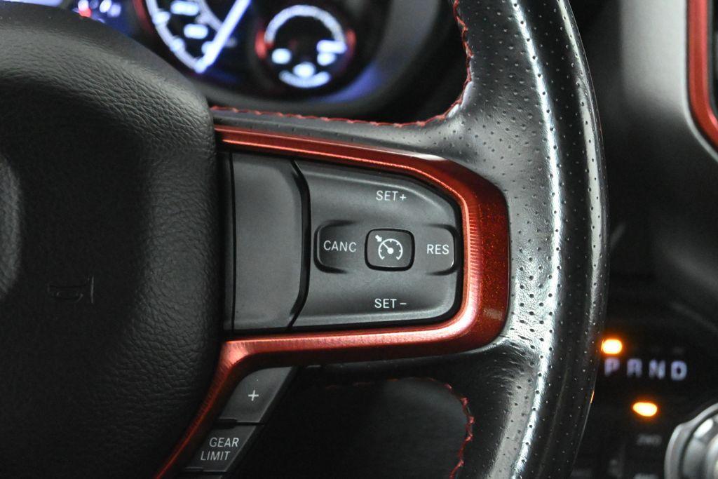 used 2019 Ram 1500 car, priced at $27,979