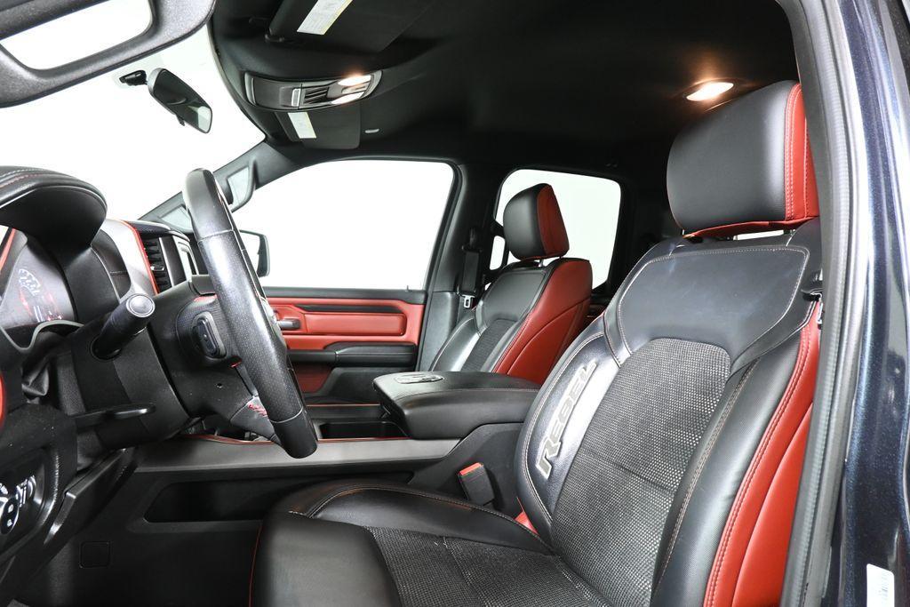 used 2019 Ram 1500 car, priced at $27,979