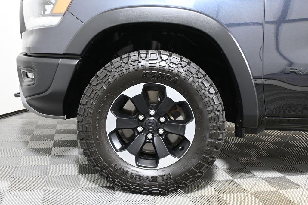 used 2019 Ram 1500 car, priced at $27,979
