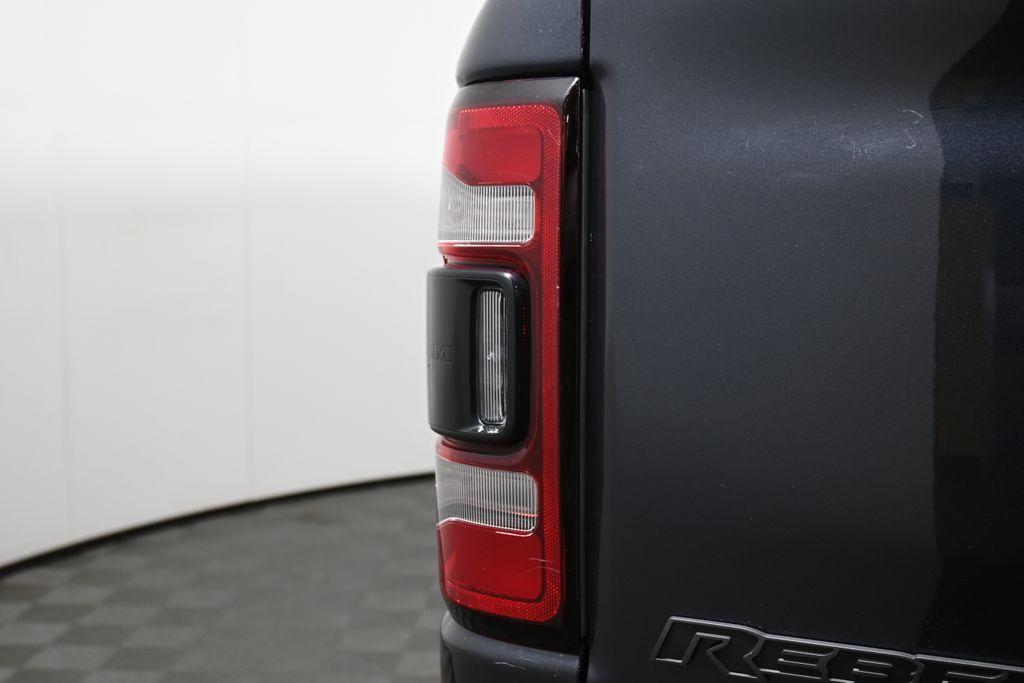 used 2019 Ram 1500 car, priced at $27,979