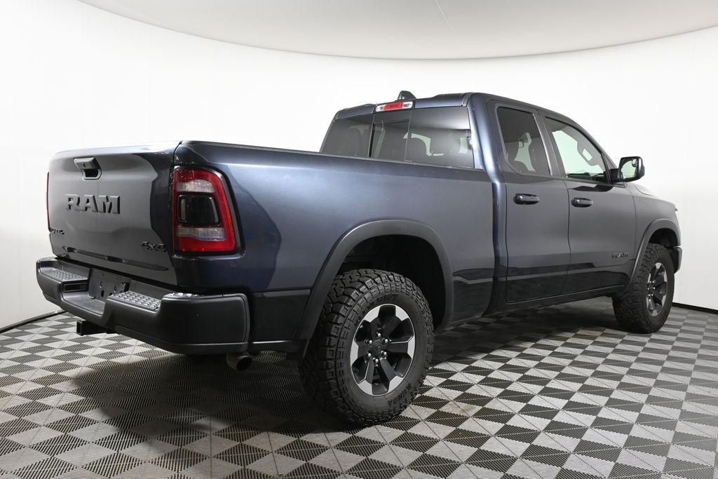 used 2019 Ram 1500 car, priced at $27,979