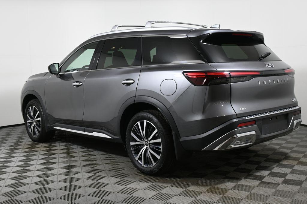 used 2022 INFINITI QX60 car, priced at $39,979