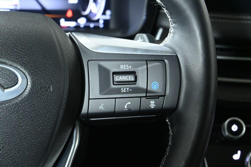 used 2022 INFINITI QX60 car, priced at $39,979