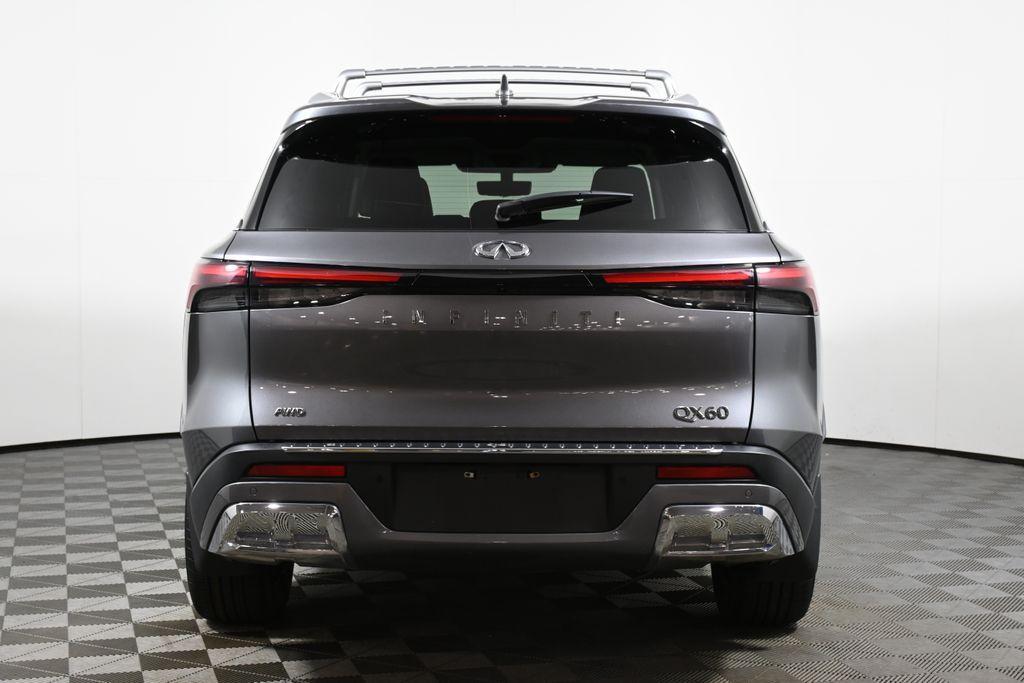 used 2022 INFINITI QX60 car, priced at $39,979