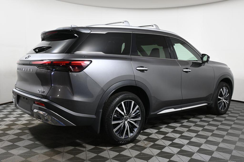 used 2022 INFINITI QX60 car, priced at $39,979