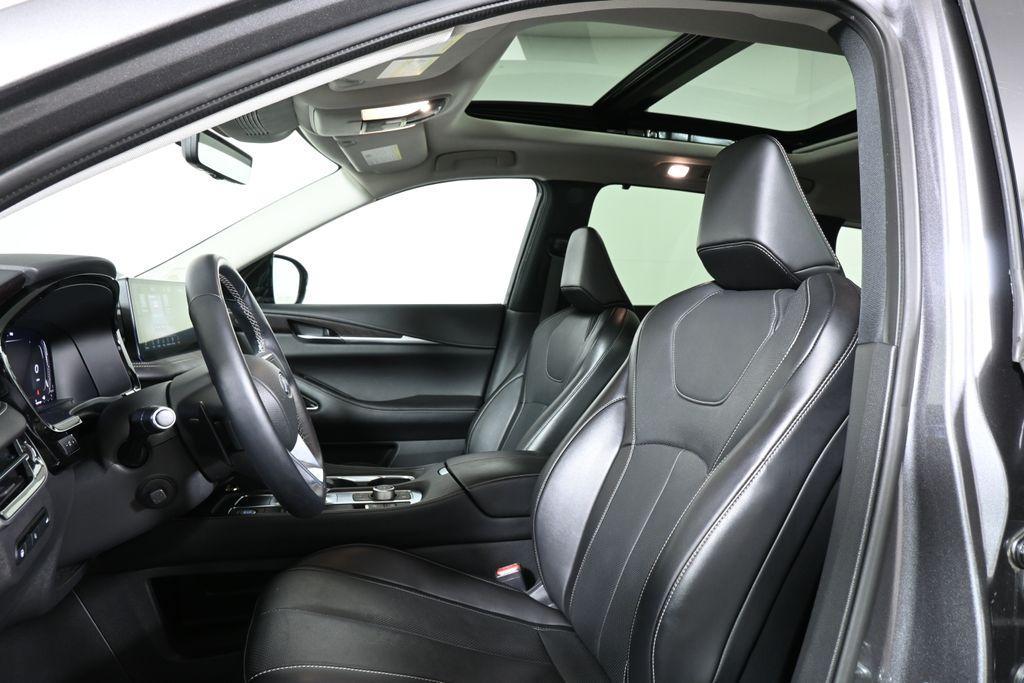 used 2022 INFINITI QX60 car, priced at $39,979