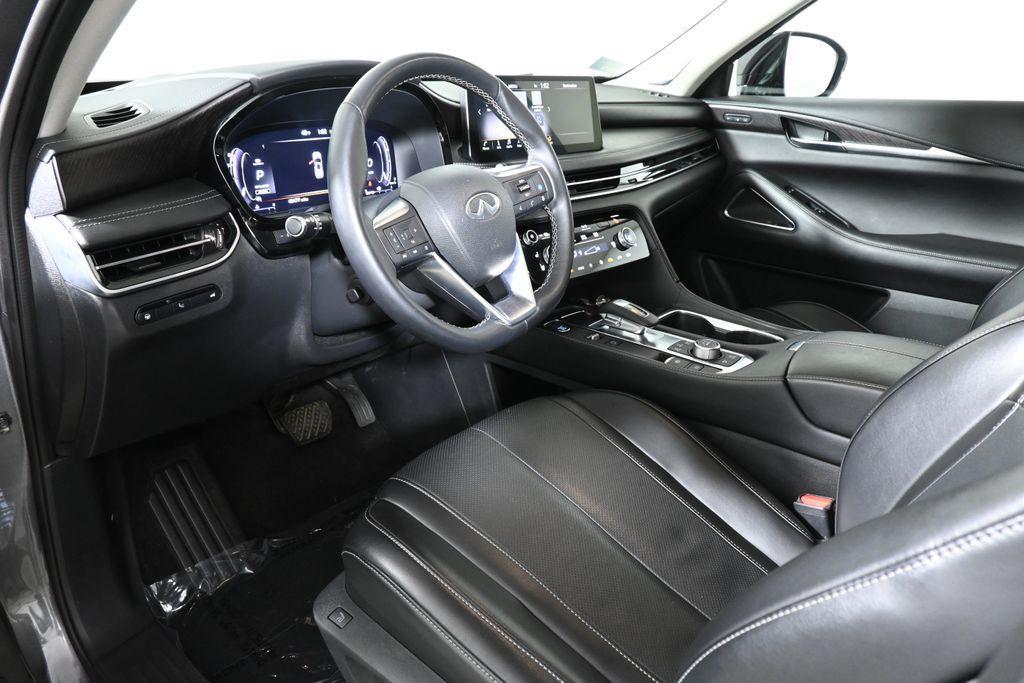 used 2022 INFINITI QX60 car, priced at $39,979