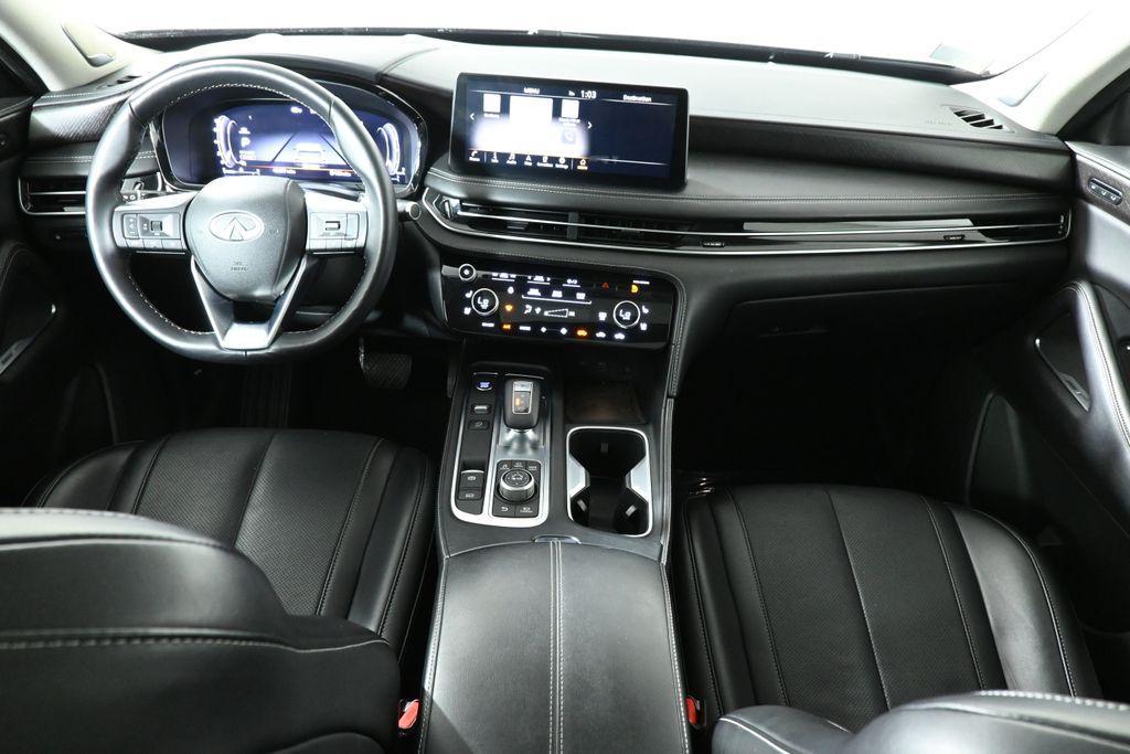 used 2022 INFINITI QX60 car, priced at $39,979