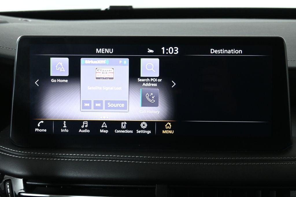 used 2022 INFINITI QX60 car, priced at $39,979