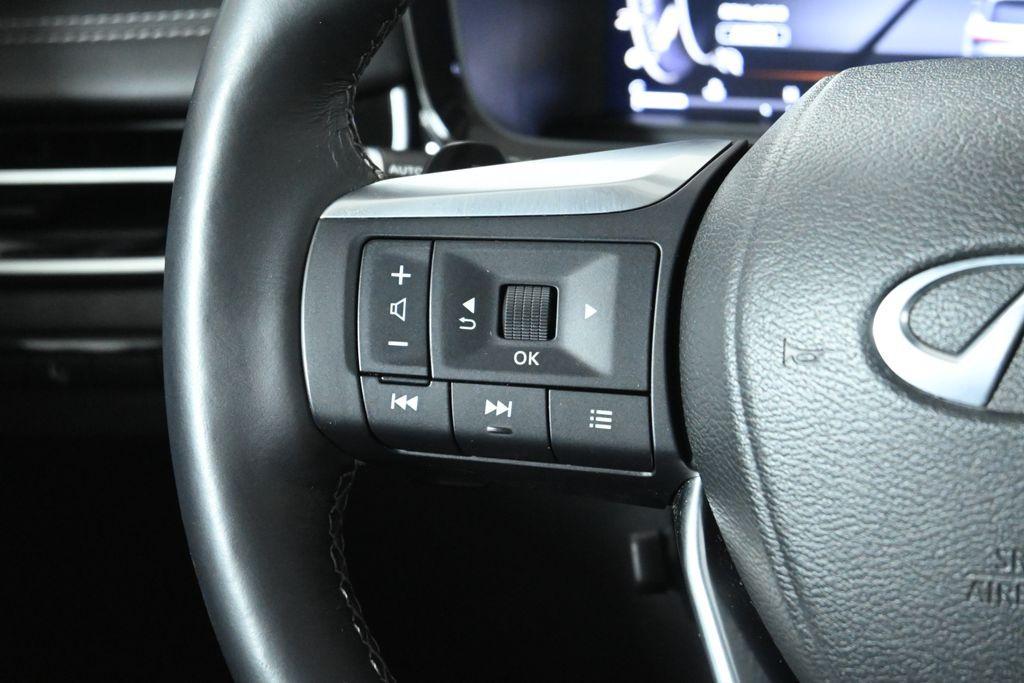 used 2022 INFINITI QX60 car, priced at $39,979