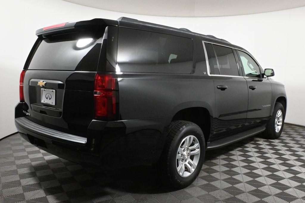 used 2019 Chevrolet Suburban car, priced at $25,979