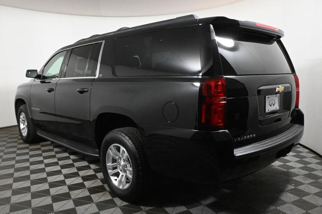 used 2019 Chevrolet Suburban car, priced at $25,979