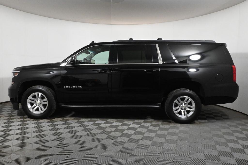 used 2019 Chevrolet Suburban car, priced at $25,979