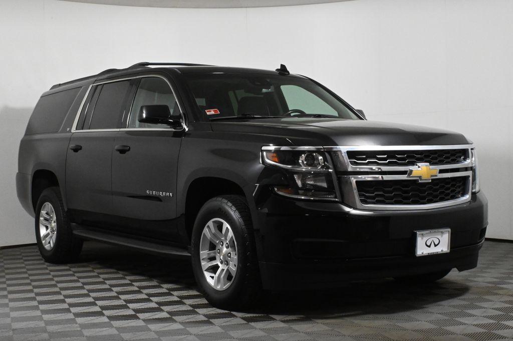 used 2019 Chevrolet Suburban car, priced at $25,979