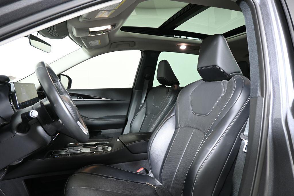 used 2023 INFINITI QX60 car, priced at $36,979