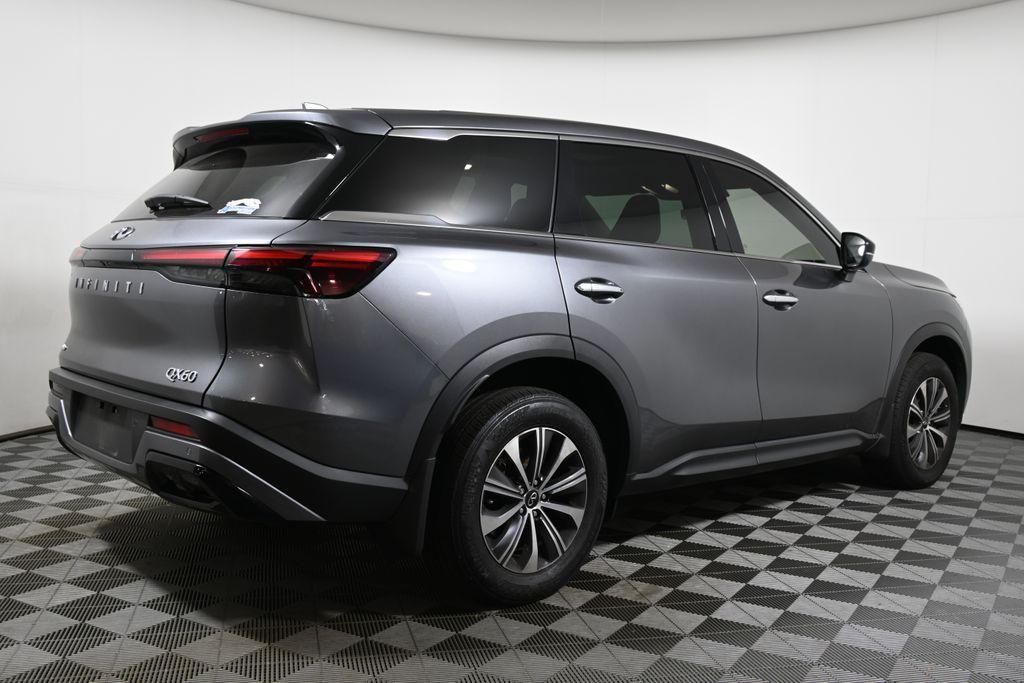 used 2023 INFINITI QX60 car, priced at $36,979