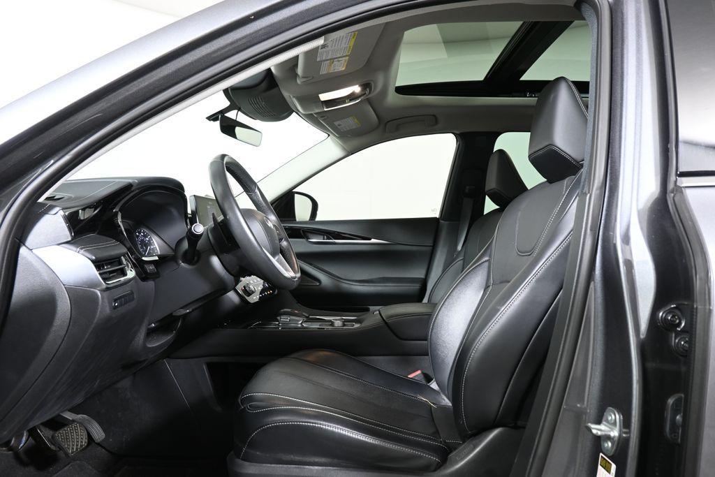 used 2023 INFINITI QX60 car, priced at $36,979