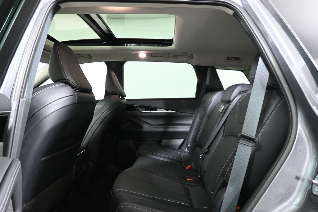 used 2023 INFINITI QX60 car, priced at $36,979