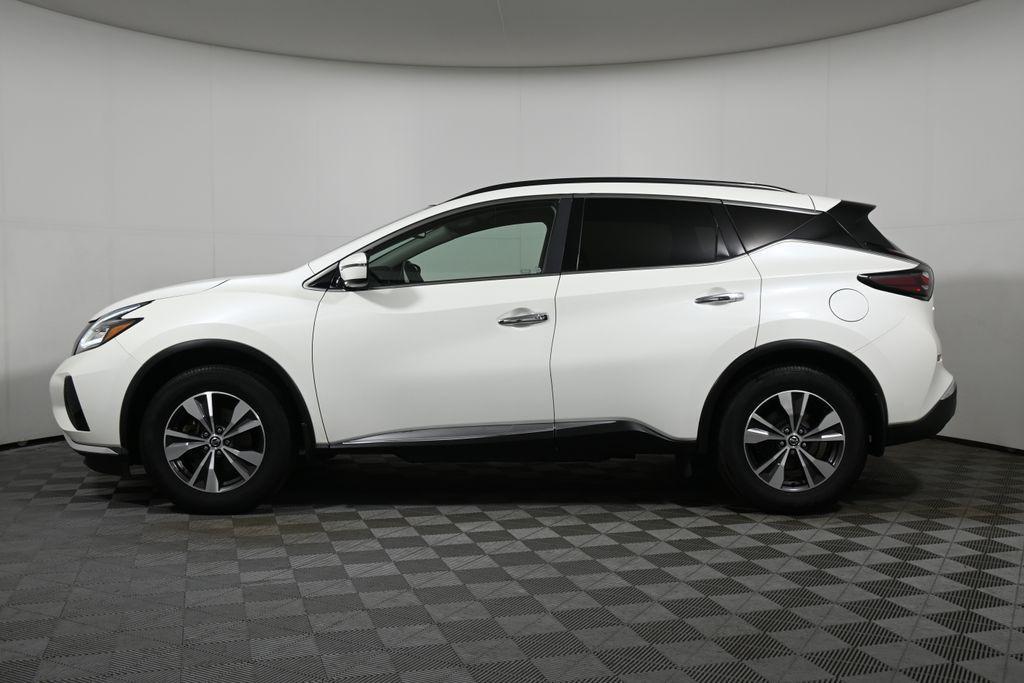 used 2020 Nissan Murano car, priced at $17,979