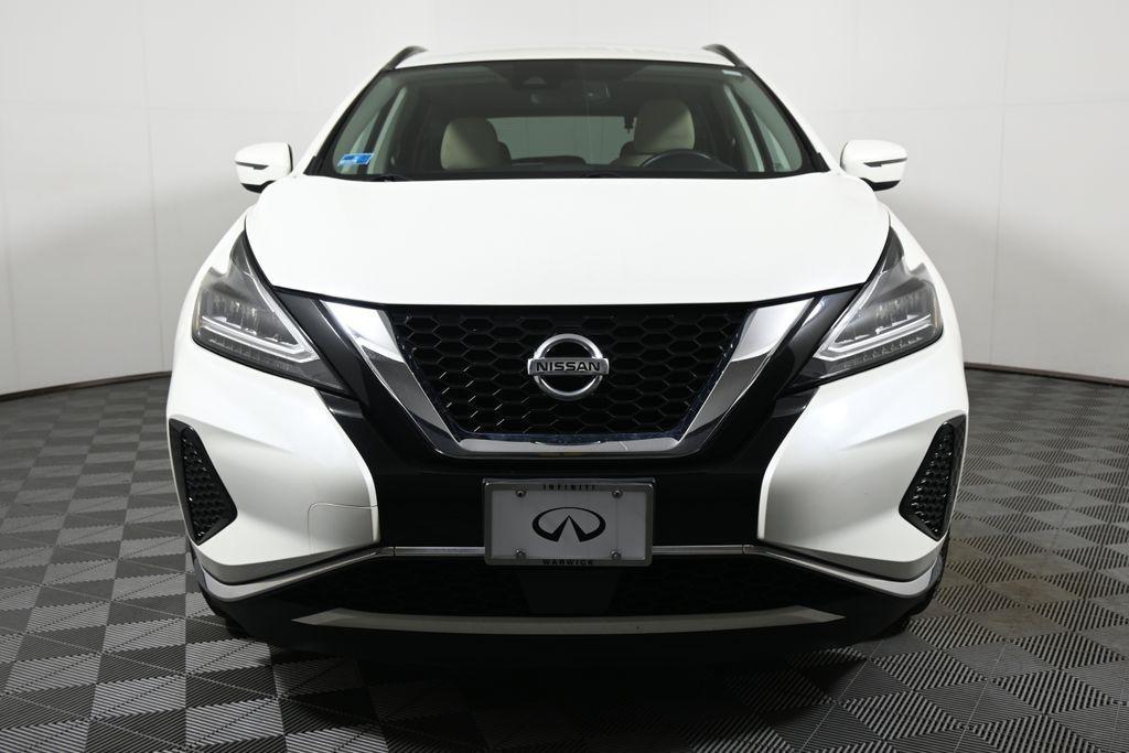 used 2020 Nissan Murano car, priced at $17,979