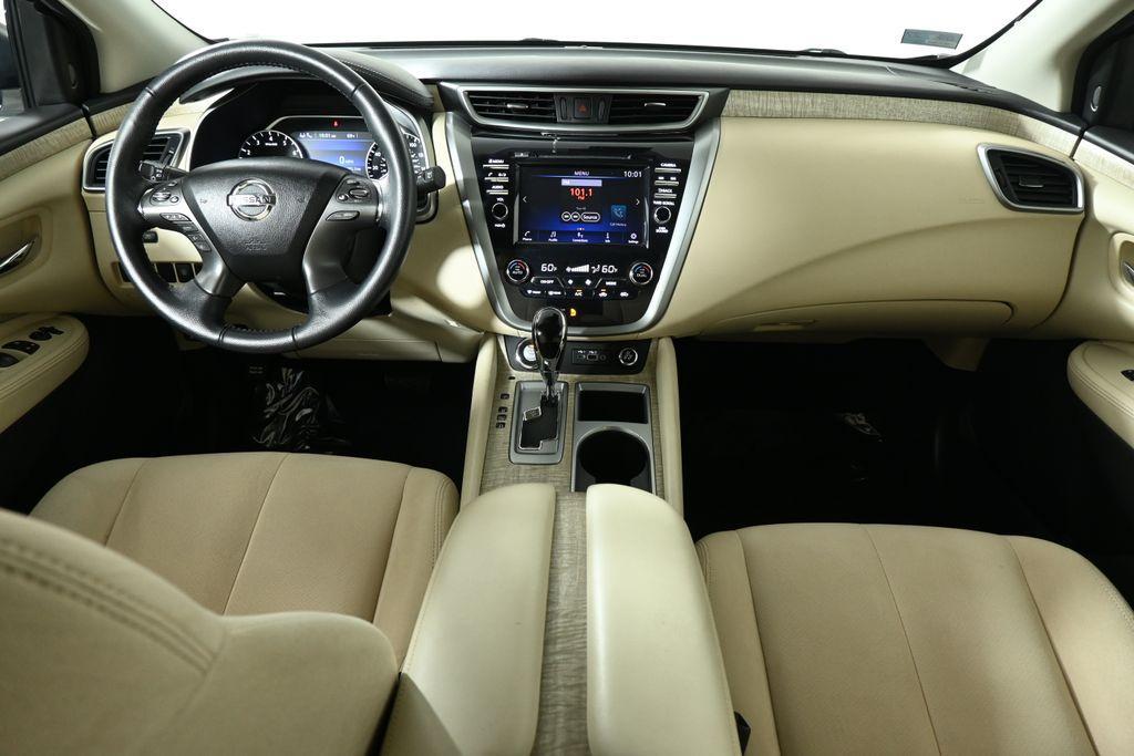 used 2020 Nissan Murano car, priced at $17,979