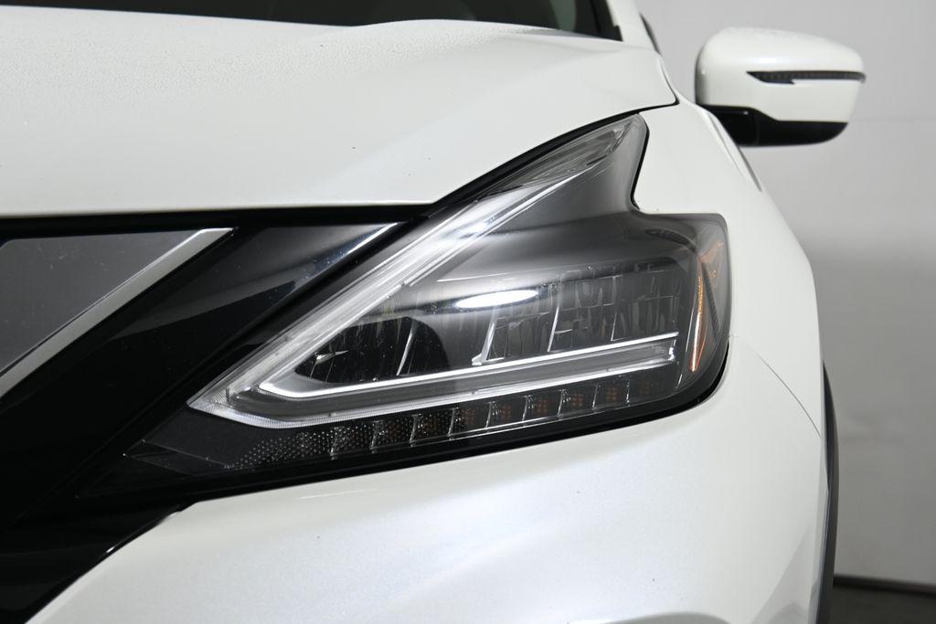used 2020 Nissan Murano car, priced at $17,979