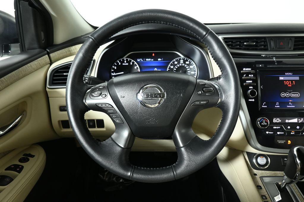 used 2020 Nissan Murano car, priced at $17,979