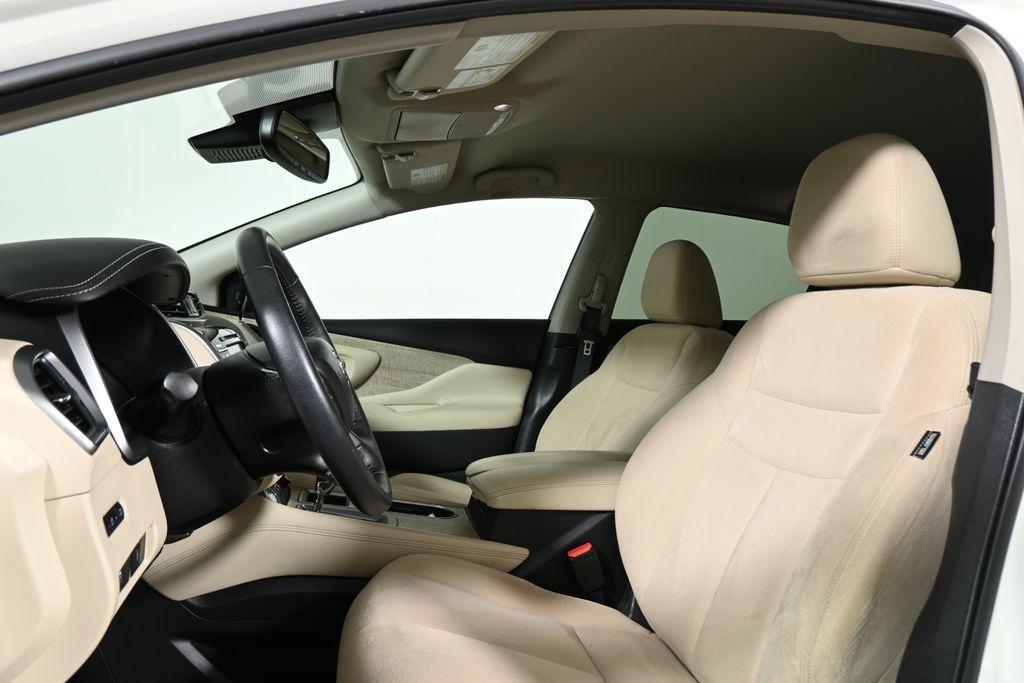 used 2020 Nissan Murano car, priced at $17,979